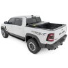 hard bed cover tri fold low profile rough country 5 7