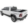 hard bed cover tri fold low profile rough country 5 7