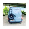 spare wheel holder with ladder vw crafter 2017 man