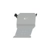 n4 aluminium skid plate engine protection for merc