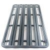 roof rack with mounting rails 220x125 cm ofd