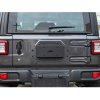 tail door aluminium alloy trim cover ofd