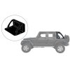 rear cargo window cover suntop