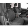 seat cover set neoprene black rough country