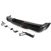 rear aluminum bumper ofd