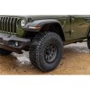 front and rear fender flares rough country wf1