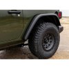 front and rear fender flares rough country wf1