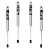 nitro shocks set fox performance 20 ifp lift 2 3