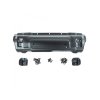 front bumper with winch plate rear bumper skid plate ofd