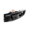 front bumper with winch plate rear bumper skid plate ofd