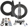 front and rear ring and pinion set 456 ratio dana 3044 revolution gear