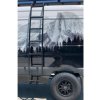 aluminess side ladder for sprinter 906 907