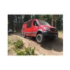 sprinter 906 vw crafter fender flare extensions fo