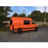 mercedes sprinter 906 vw crafter fender flares