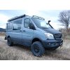 mercedes sprinter 906 vw crafter fender flares