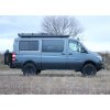 mercedes sprinter 906 vw crafter fender flares