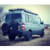 mercedes sprinter 906 vw crafter fender flares