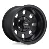 alloy wheel ar172 baja satin black american racing