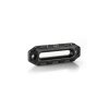 aluminium hawse fairlead black 1 warn epic