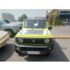 9894 4 n4 offroad hlinikovy chranic kapoty 2 mm s protismykovym povrchom suzuki jimny 2018