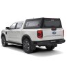 9972 3 alu cab contour hlinikovy hardtop s bocnymi oknami ford ranger 2023 double cab