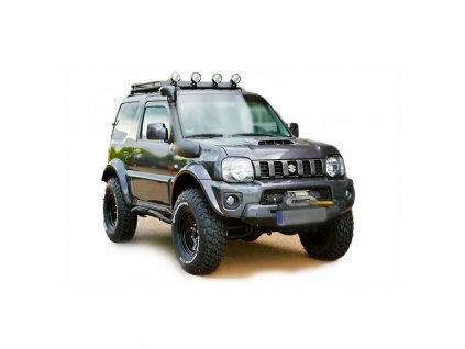 snorkel suzuki jimny v1