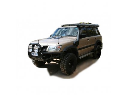 snorkel nissan patrol y61