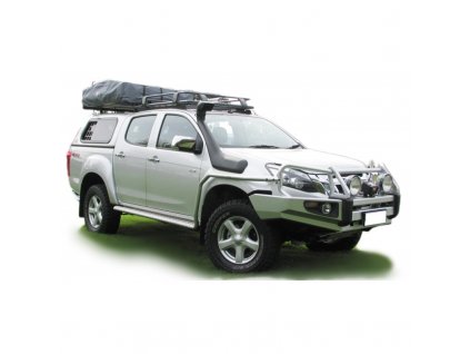 snorkel isuzu d max od 2012