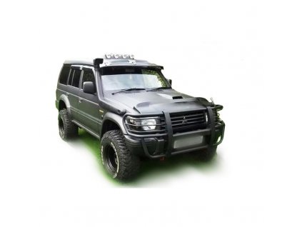 snorkel mitsubishi pajero ii