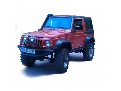 fender flares suzuki samurai