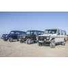 D548666 The off road classic premieres 40 years ago Grand birthday of the Mercedes Benz G Class