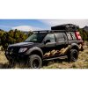 fender flares for nissan navara d40