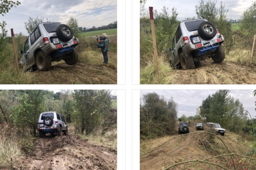 FOTO z off-road jízd 11.10.