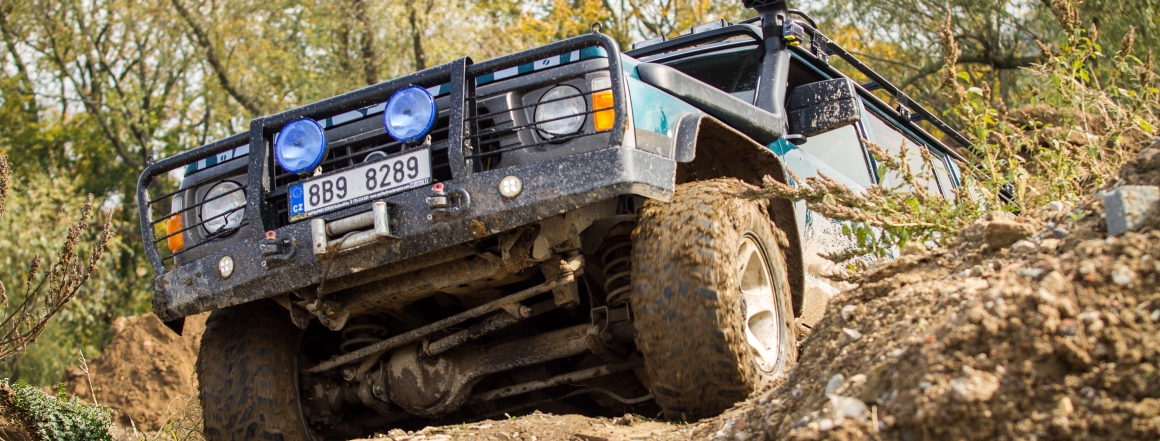 Offroad Centrum Staré Město Nissan Patrol 1