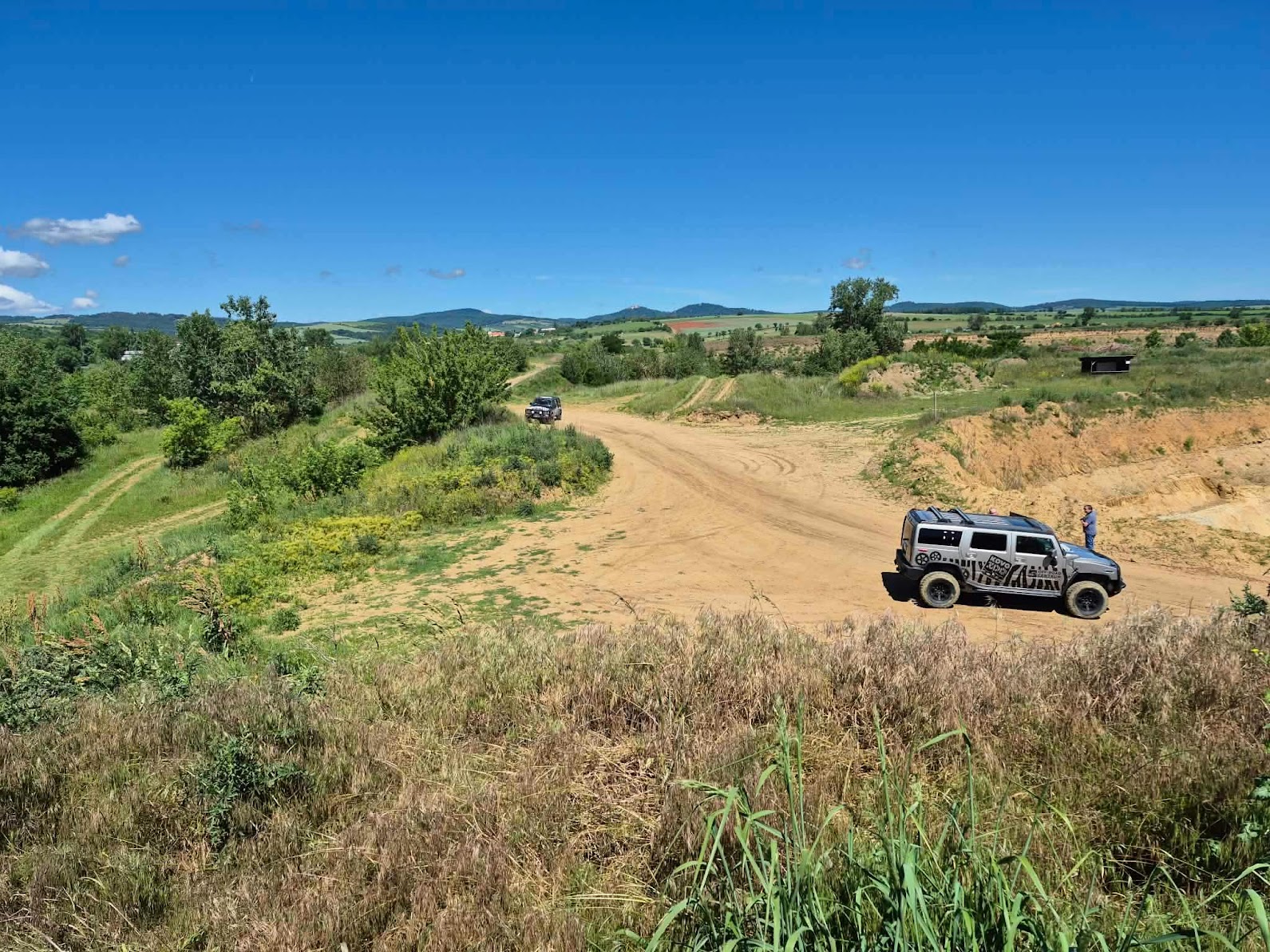 Offroad Staré Město – fotografie 1