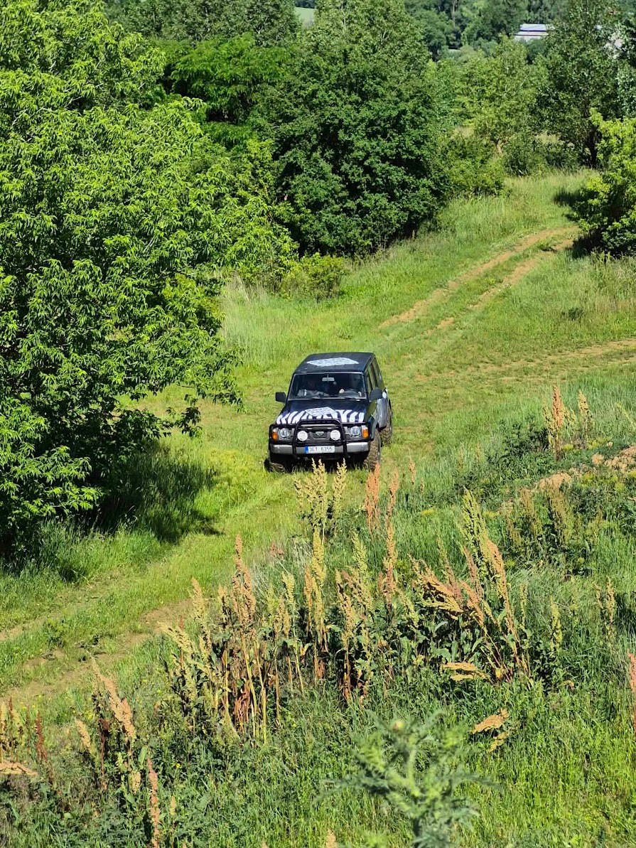Offroad Staré Město – fotografie 2