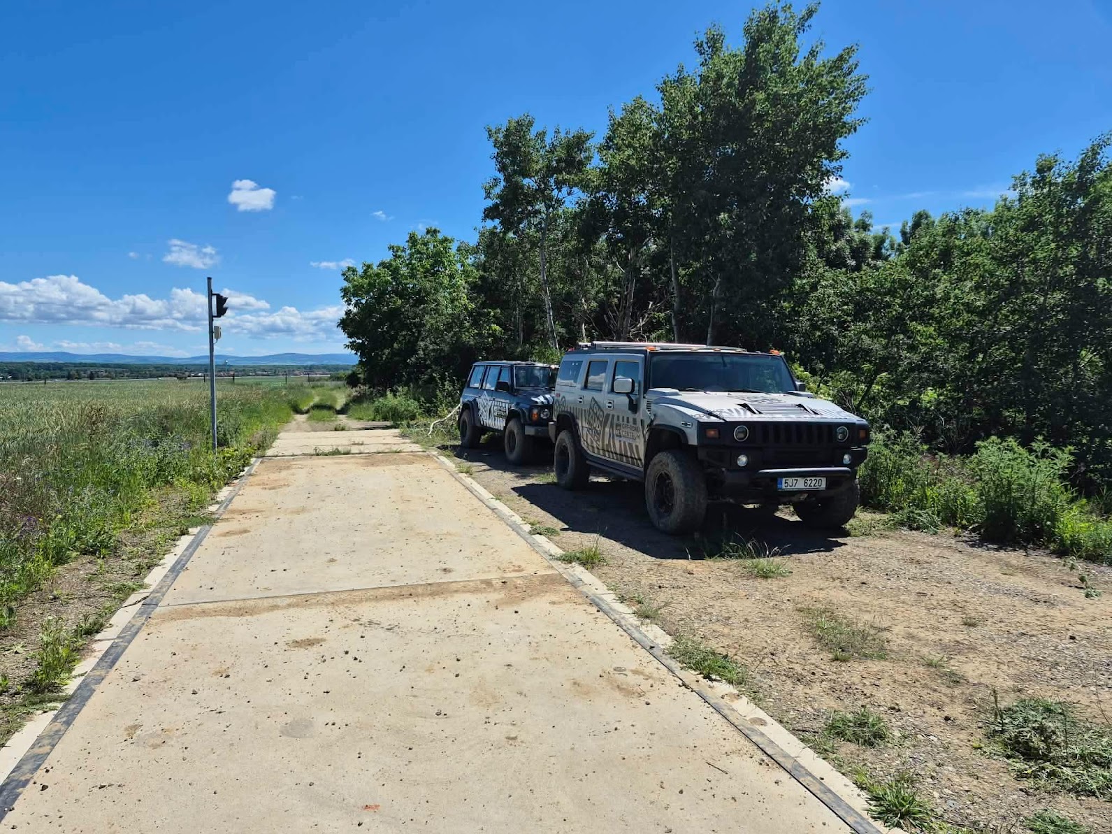 Offroad Staré Město – fotografie 4