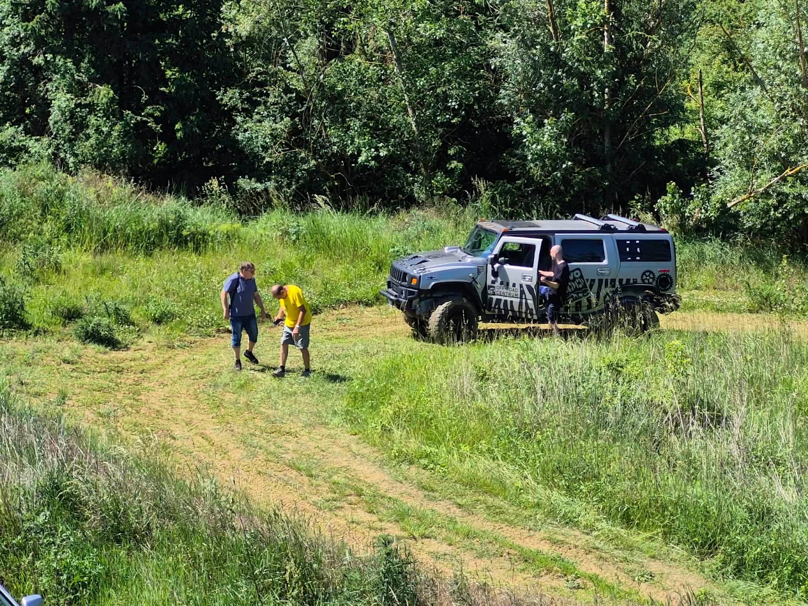 Offroad Staré Město – fotografie 8
