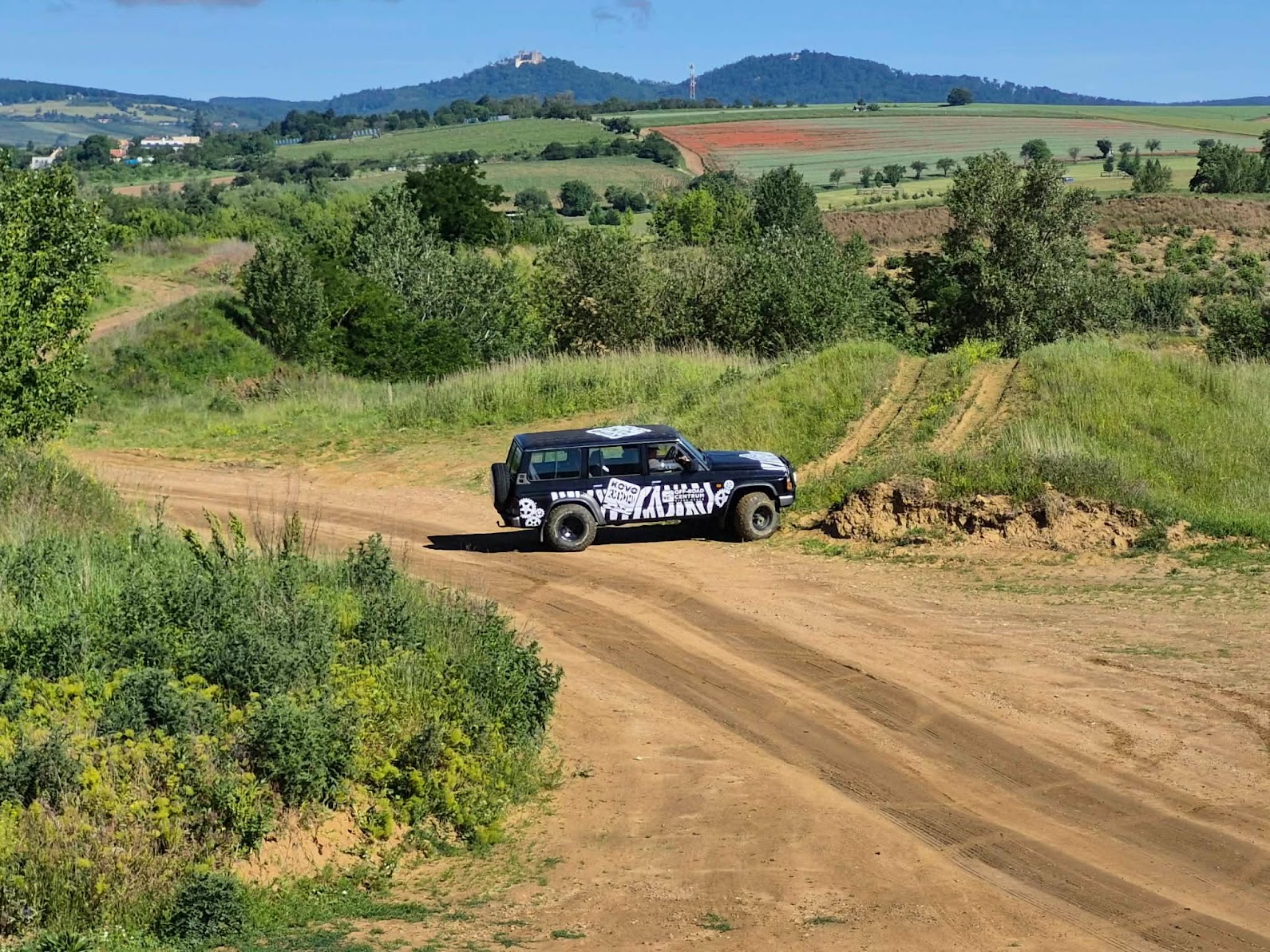Offroad Staré Město – fotografie 9