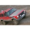 Offroad jízda s vlastním vozidlem
