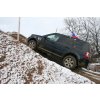 Offroad jízda s vlastním vozidlem