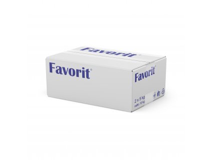 Margarín krémový FAVORIT K RSPO MB, 2x5kg