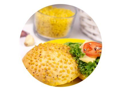 yellow mix