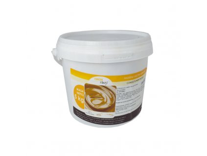 Náplň s příchutí slaný karamel, 5kg