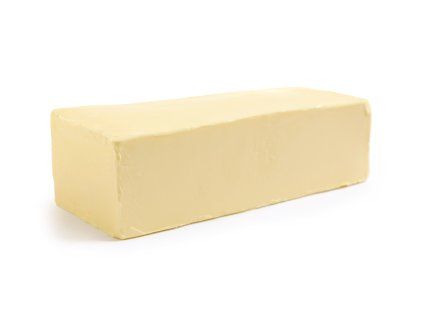 butter block