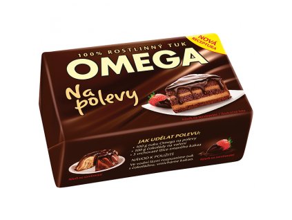 Omega na polevy 20 x 250g