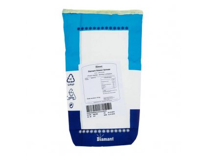 Cukr moučka nevlhnoucí Suesser Schnee, 10kg