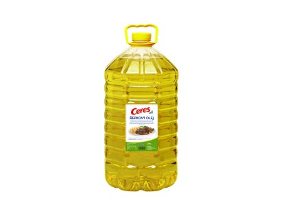 Olej řepkový Ceres oil, 10l