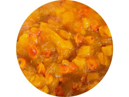 Náplň meruňka-rakytník 50%, 6 kg
