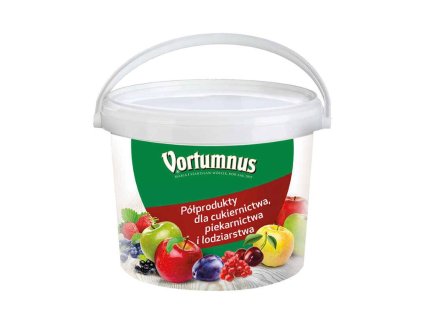 Náplň směs ovocná, 13 kg